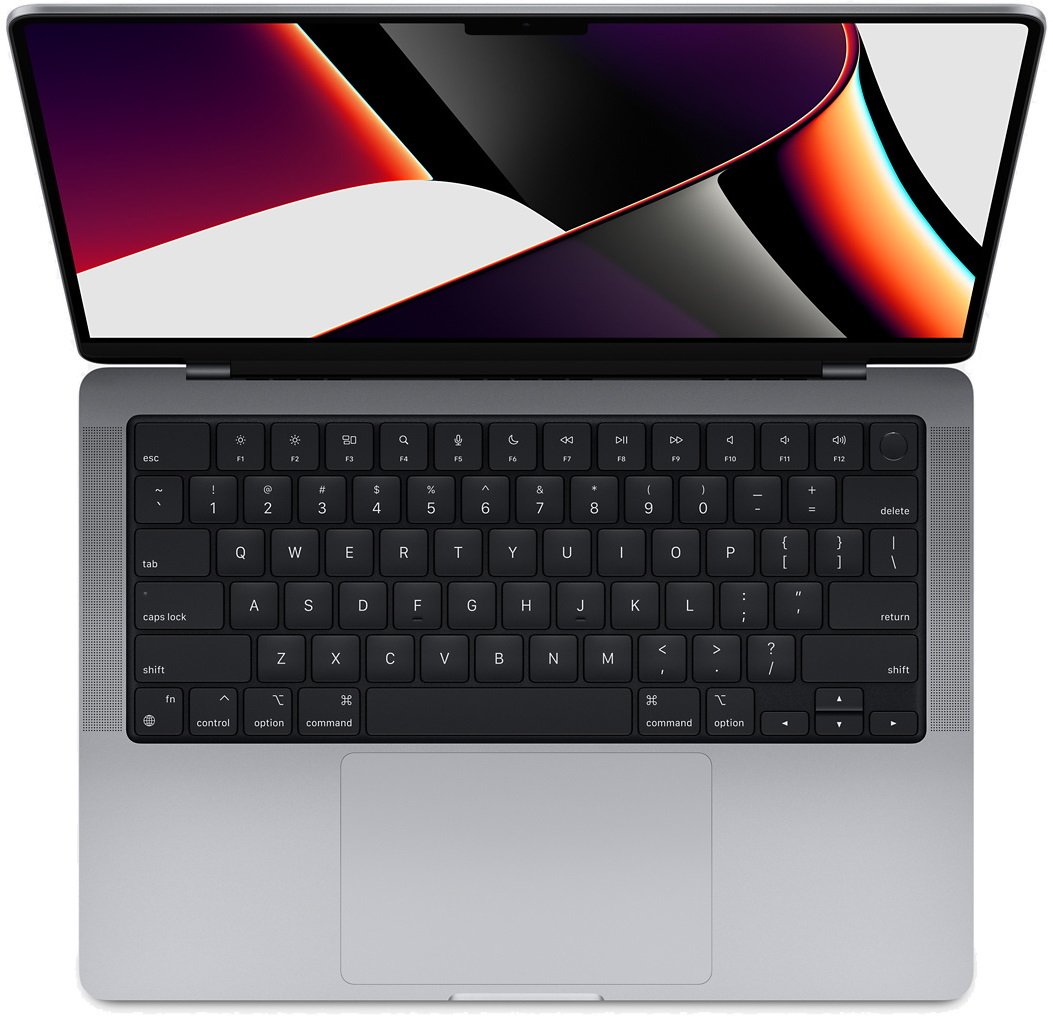 Установка программ для Apple MacBook Pro 14 (2021) в Москве