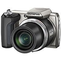 Ремонт Olympus SP-610UZ в Москве