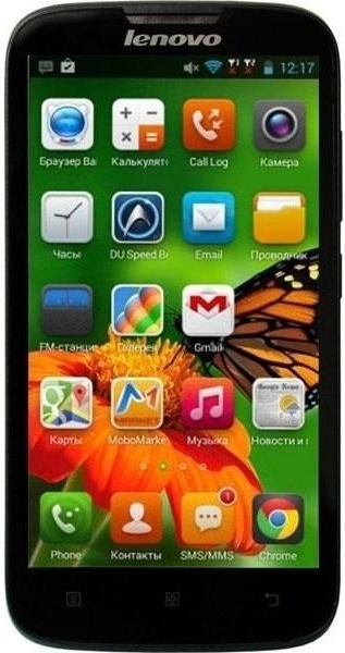 Ремонт Lenovo A5 в Москве