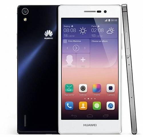 Ремонт Huawei Ascend P7 в Москве