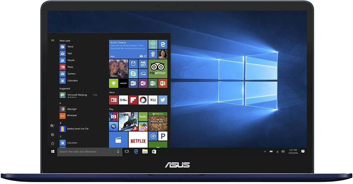 Ремонт Asus ZenBook Pro UX550VD в Москве