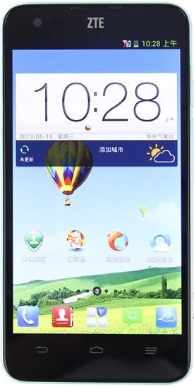 Ремонт ZTE V975 в Москве