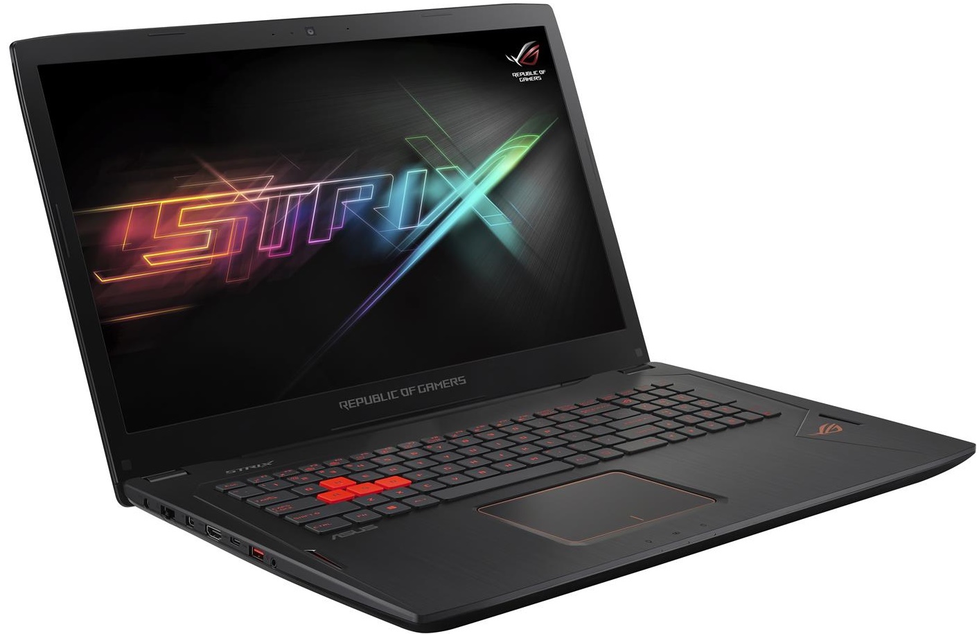 Ремонт Asus ROG GL702VM в Москве