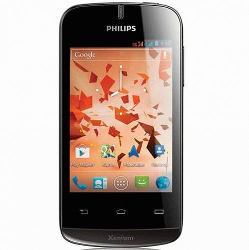 Прошивка с восстановлением bootloader для Philips Xenium W336 в Москве