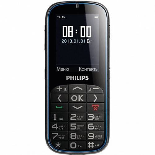 Прошивка с восстановлением bootloader для Philips Xenium X2301 в Москве