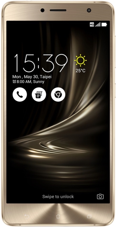Ремонт Asus Zenfone 3 Deluxe 64GB ZS550KL в Москве