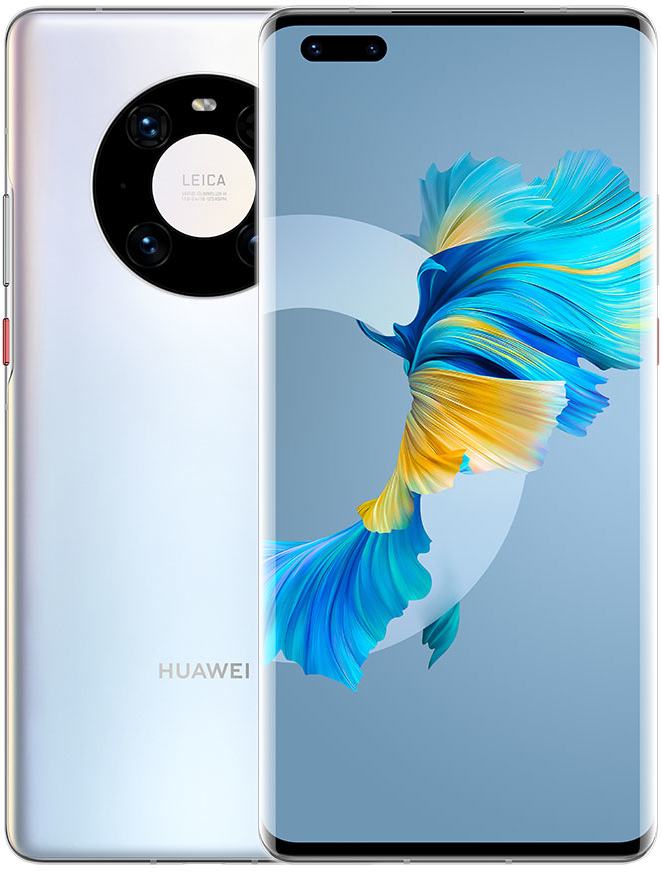Замена дисплея (экрана) для Huawei Mate 40 Pro в Москве