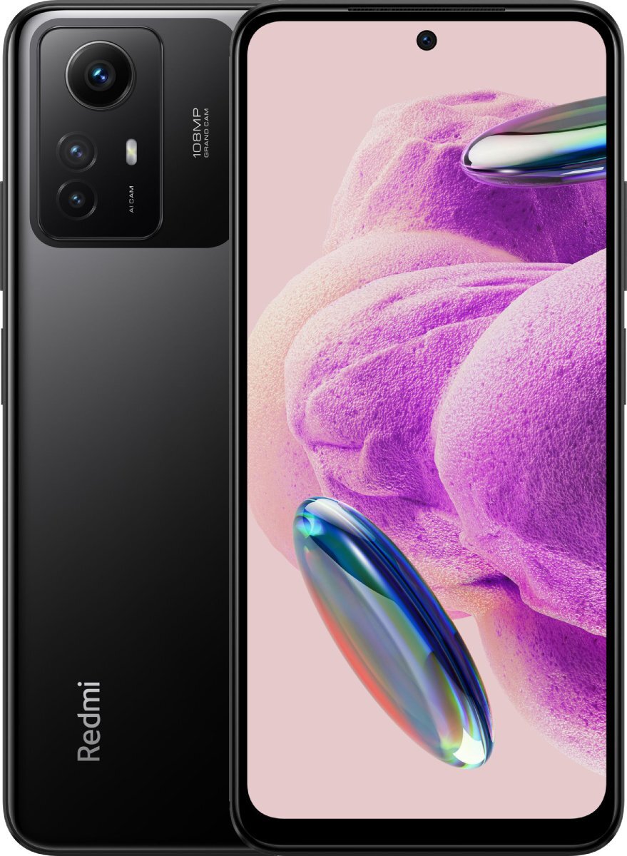 Восстановление после неудачной прошивки для Xiaomi Redmi Note 12S в Москве