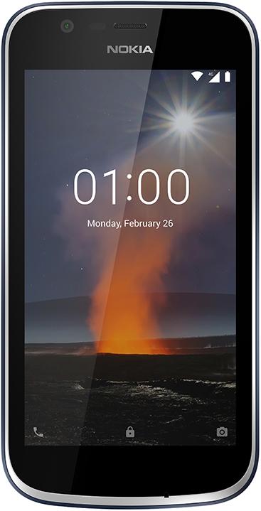 Ремонт Nokia 1 в Москве