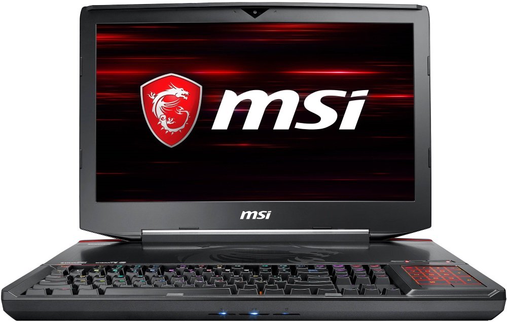 Чистка системы охлаждения для MSI GT83 Titan 8RG в Москве