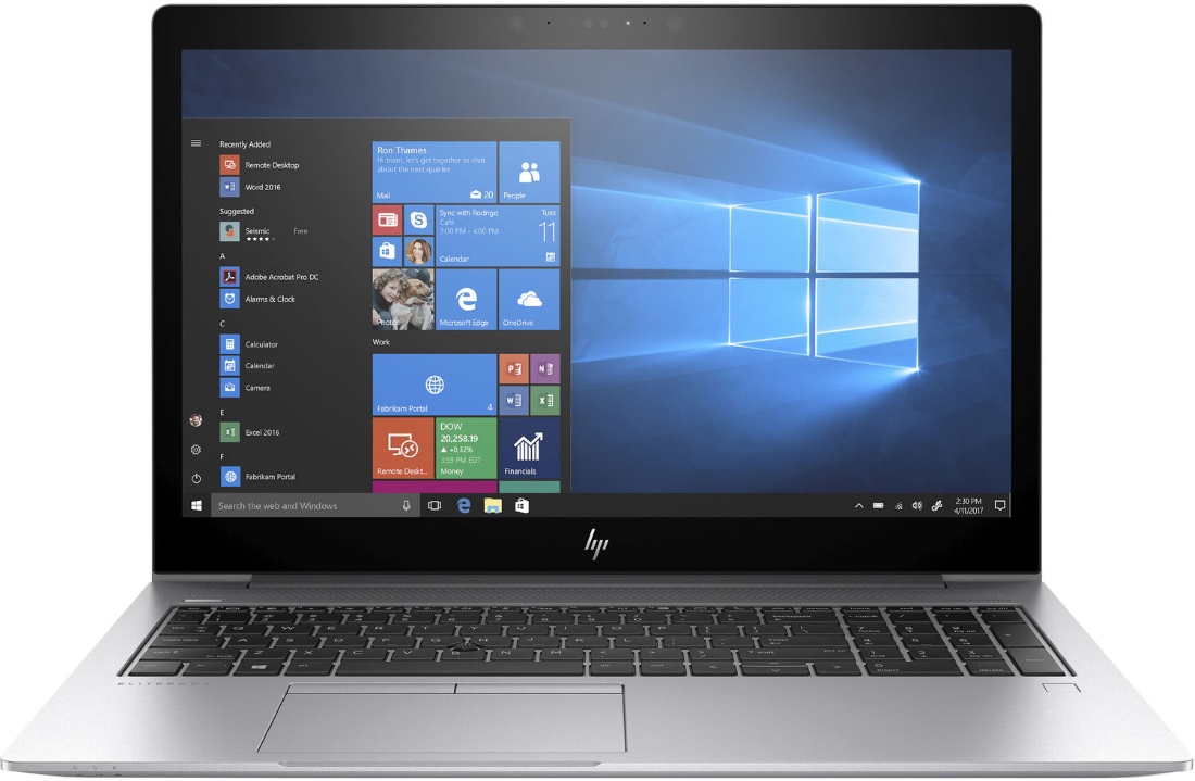 Ремонт HP EliteBook 850 G5 в Москве