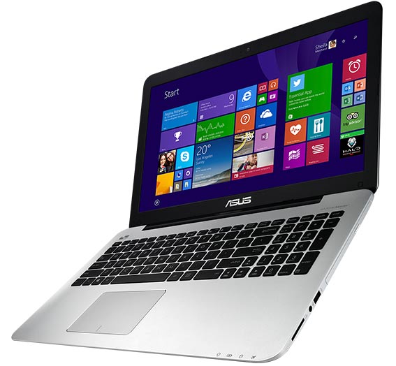 Ремонт Asus K555LI в Москве