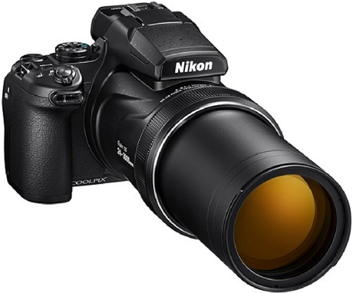 Замена вспышки для Nikon Coolpix P1000 в Москве