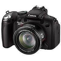 Ремонт Canon POWERSHOT SX1 IS в Москве